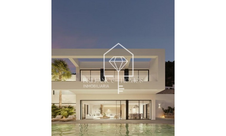 New Build - Villas - Benissa - 03720