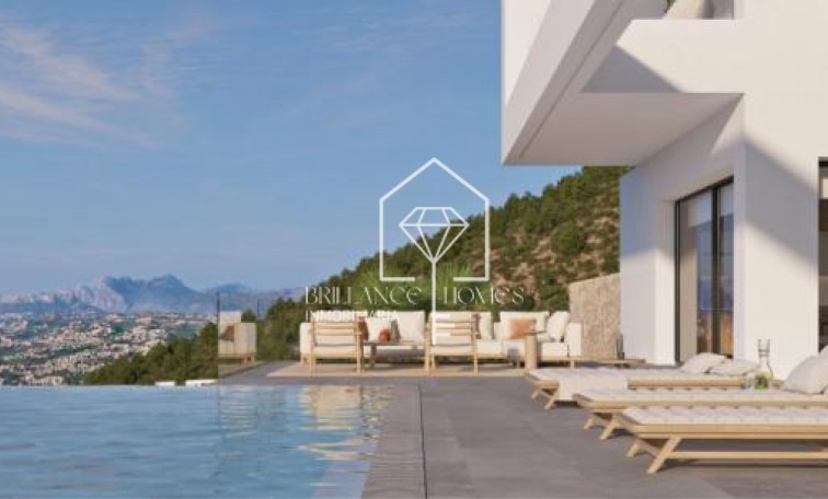 New Build - Villas - Benissa - 03720