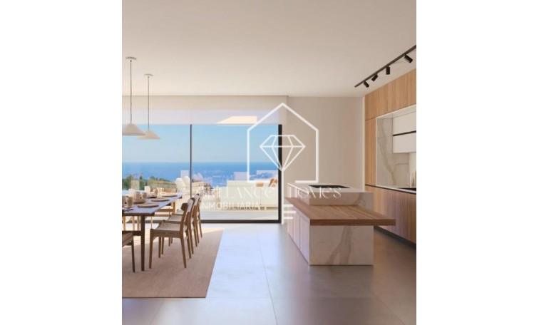 New Build - Villas - Benissa - 03720