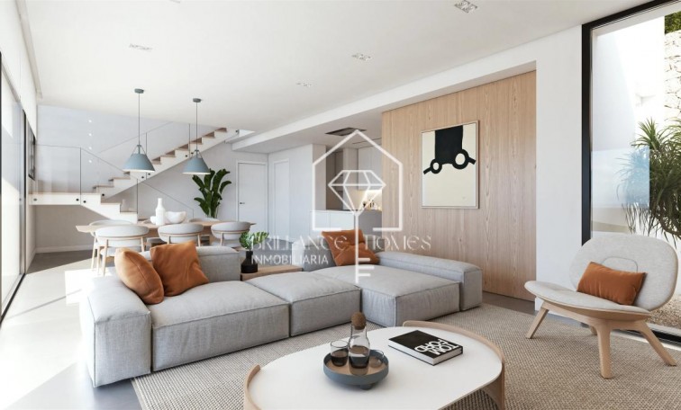 New Build - Villas - Benitachell - 03726