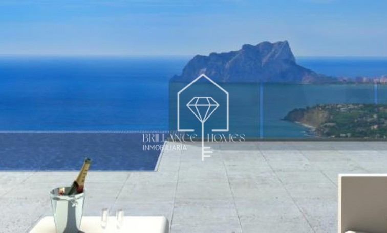 New Build - Villas - Benitachell - 03726