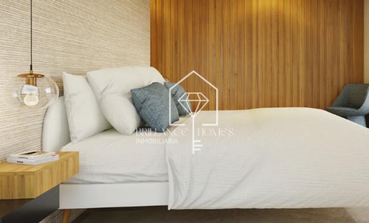 New Build - Villas - Benitachell - 03726