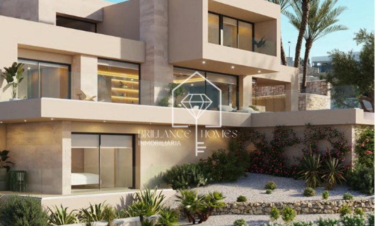New Build - Villas - Benitachell - 03726