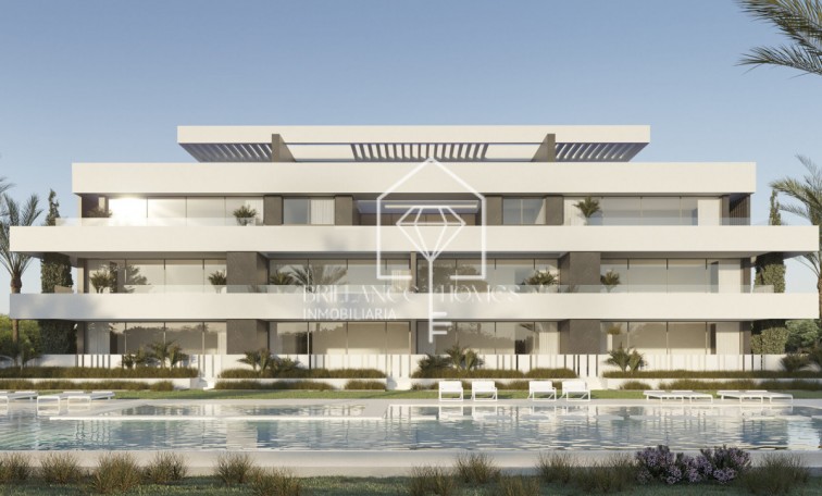 New Build - Flats - La Nucía - 03530