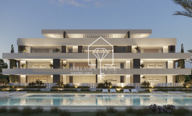 New Build - Flats - La Nucía - 03530