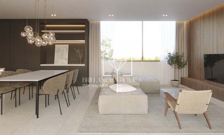 New Build - Flats - La Nucía - 03530