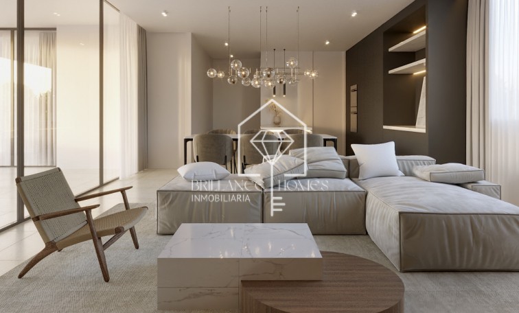 New Build - Flats - La Nucía - 03530