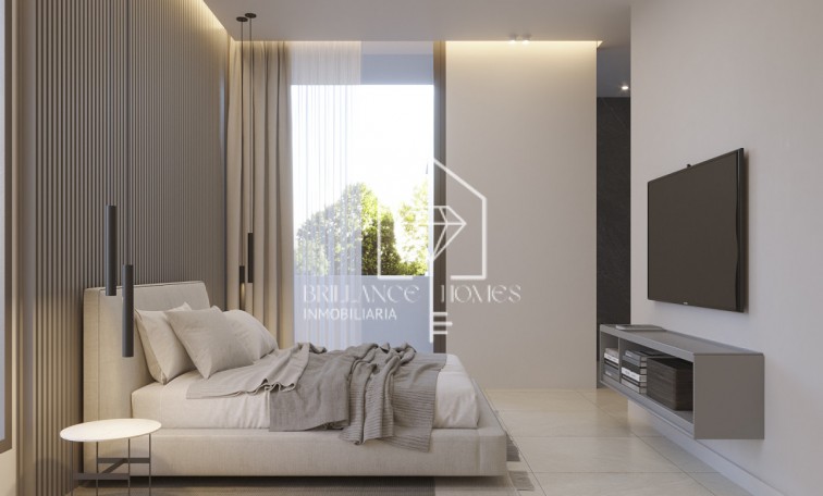 New Build - Flats - La Nucía - 03530