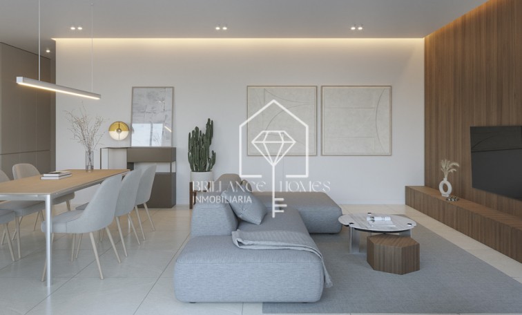 New Build - Flats - La Nucía - 03530