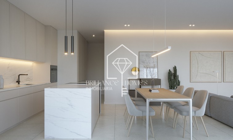 New Build - Flats - La Nucía - 03530