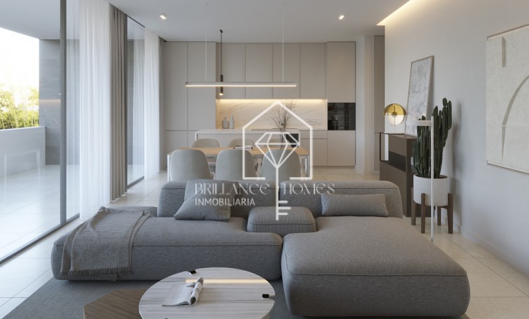 New Build - Flats - La Nucía - 03530