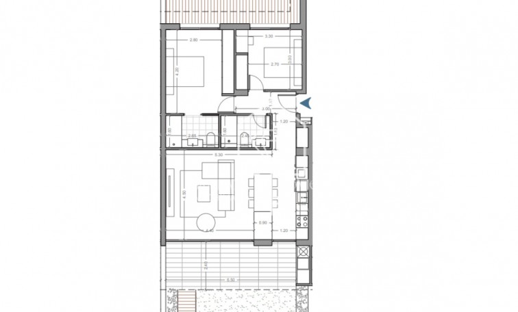 New Build - Flats - La Nucía - 03530