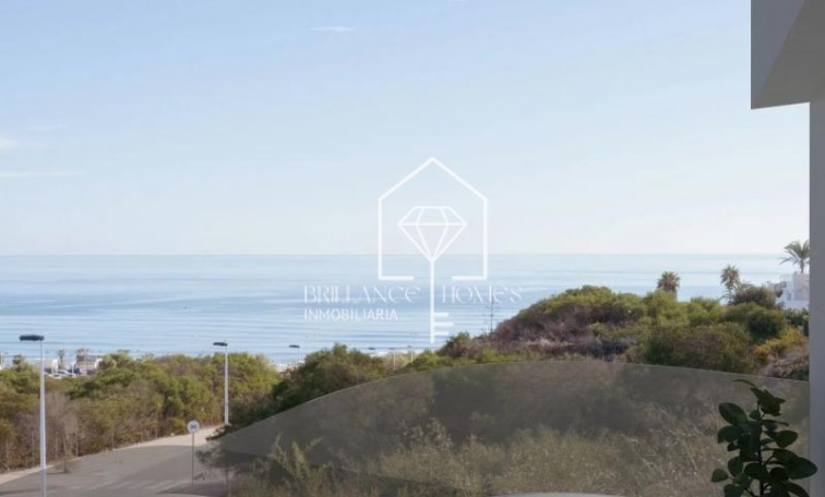 Nouvelle construction - Ground floors - Torrevieja