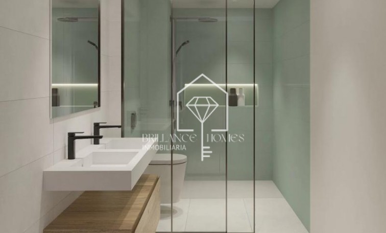 Nouvelle construction - Ground floors - Torrevieja