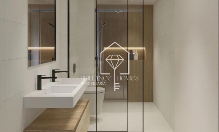 Nouvelle construction - Ground floors - Torrevieja