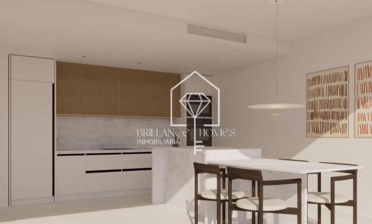 Nouvelle construction - Ground floors - Torrevieja