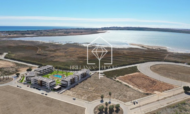 Nowa konstrukcja - Flats - Guardamar del Segura - 03140