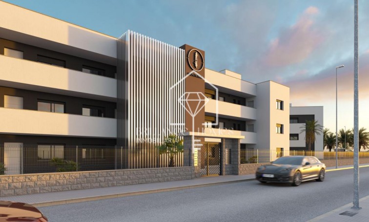 Nowa konstrukcja - Flats - Guardamar del Segura - 03140