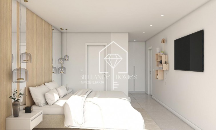 Nowa konstrukcja - Villas - Alhama de Murcia - 30849
