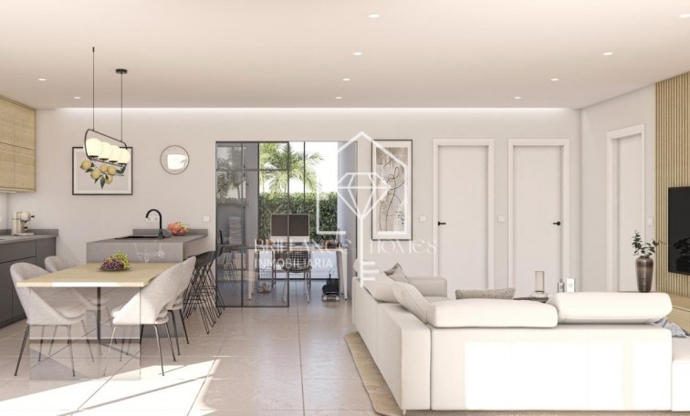 Nowa konstrukcja - Villas - Alhama de Murcia - 30849