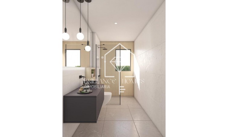 Nowa konstrukcja - Villas - Alhama de Murcia - 30849