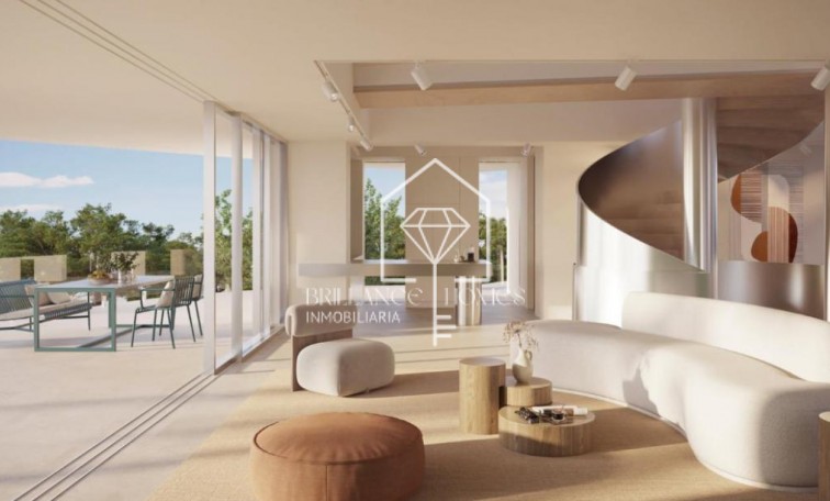 New Build - Villas - Orihuela - 03189