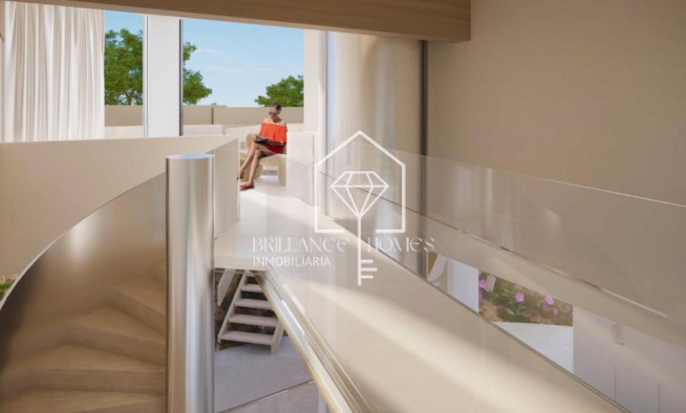 New Build - Villas - Orihuela - 03189