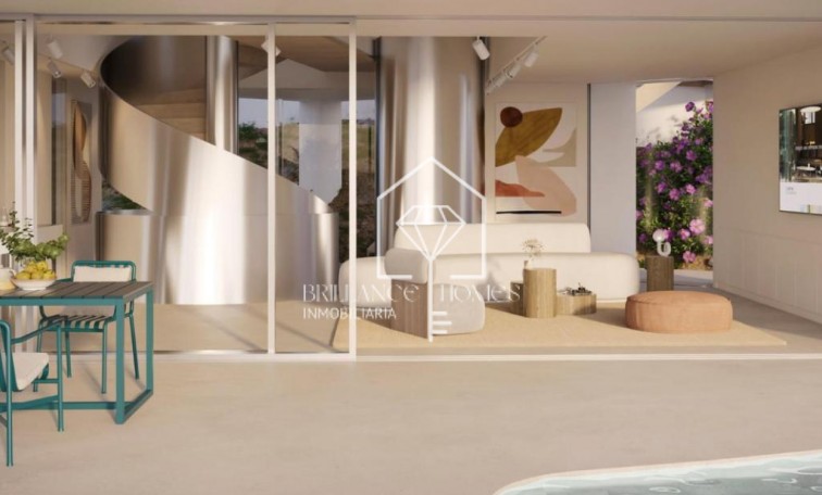 New Build - Villas - Orihuela - 03189