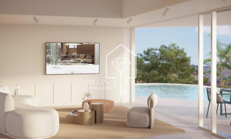 New Build - Villas - Orihuela - 03189