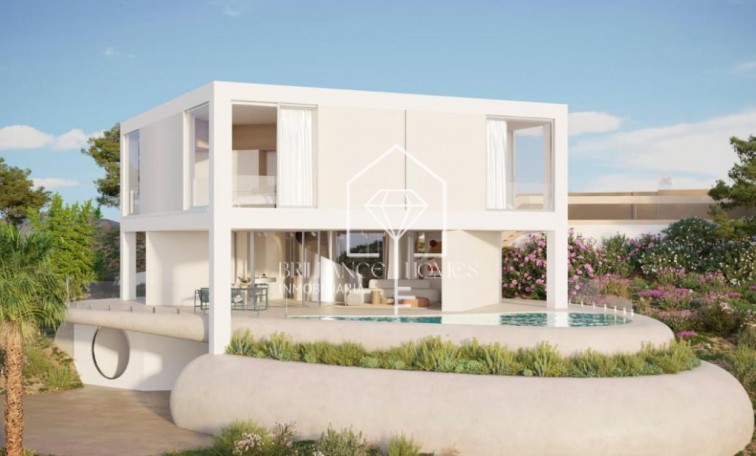 New Build - Villas - Orihuela - 03189