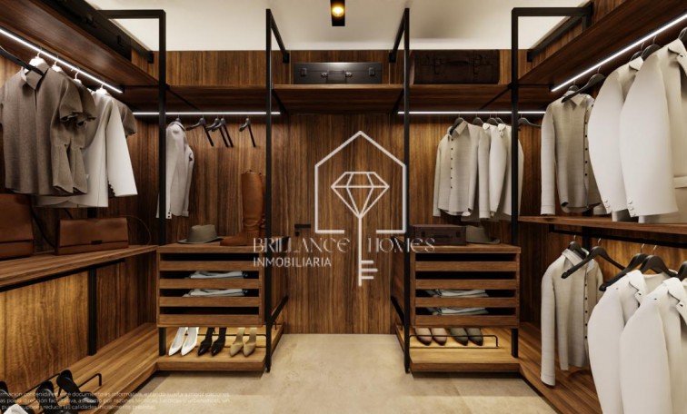 New Build - Villas - Orihuela - 03189