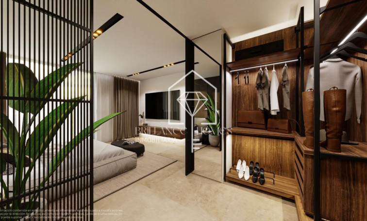 New Build - Villas - Orihuela - 03189