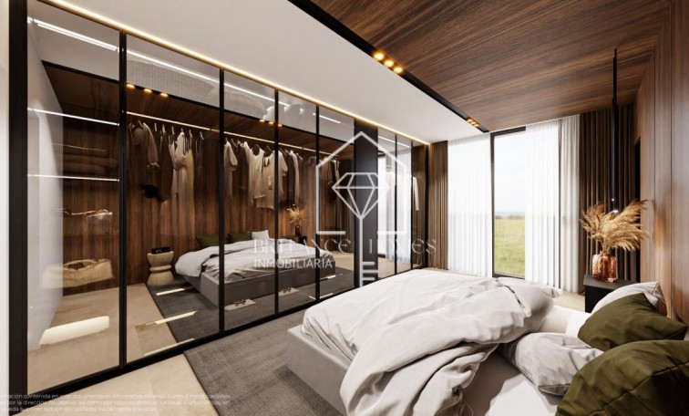 New Build - Villas - Orihuela - 03189