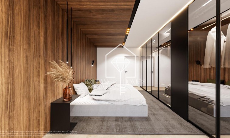 New Build - Villas - Orihuela - 03189