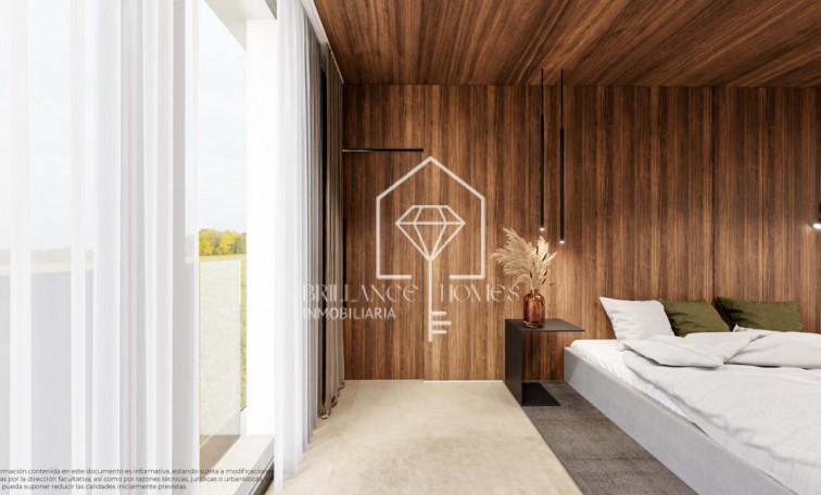 New Build - Villas - Orihuela - 03189