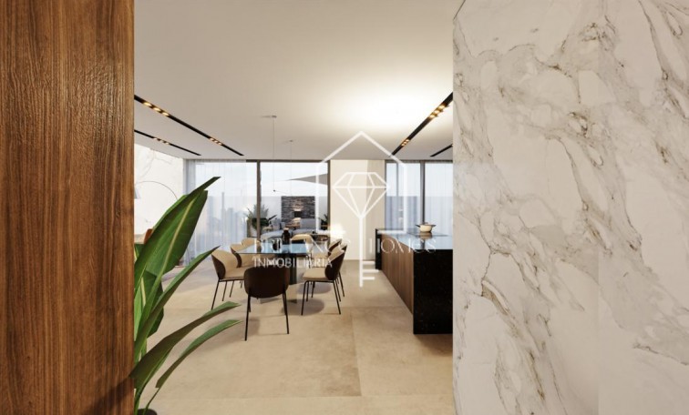 New Build - Villas - Orihuela - 03189