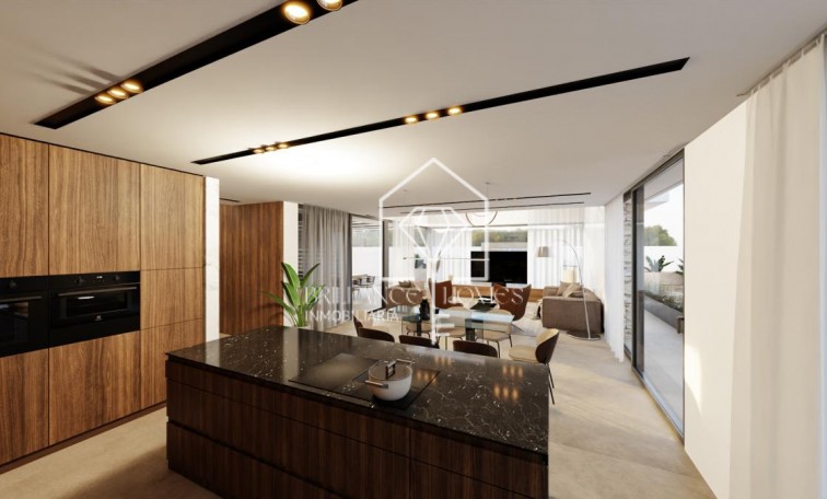 New Build - Villas - Orihuela - 03189