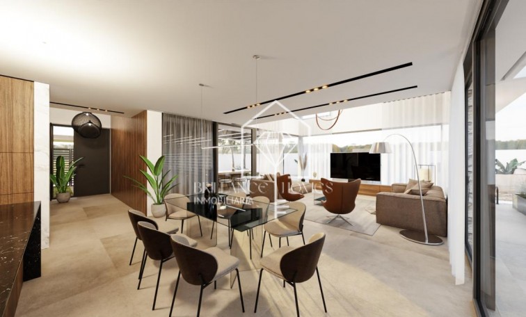 New Build - Villas - Orihuela - 03189