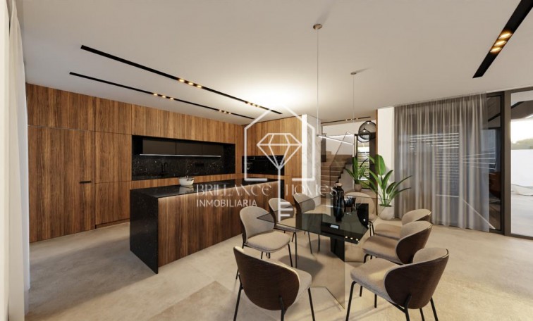 New Build - Villas - Orihuela - 03189