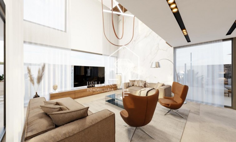 New Build - Villas - Orihuela - 03189