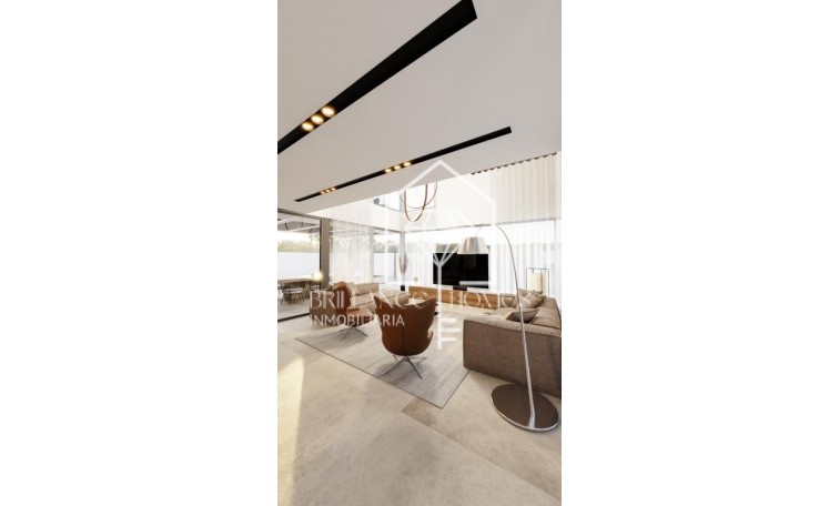 New Build - Villas - Orihuela - 03189