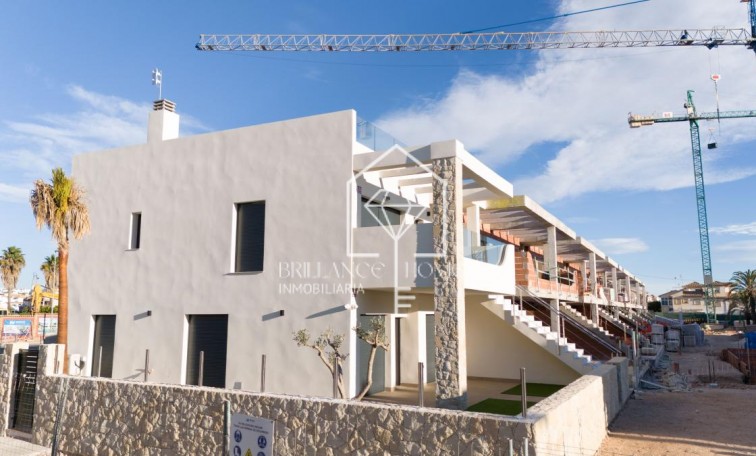 Nowa konstrukcja - Bungalows - Pilar de la Horadada - 03190