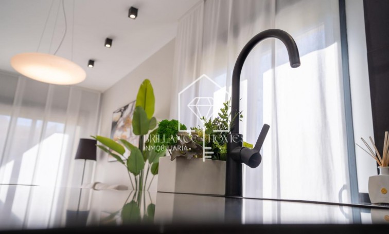 Nowa konstrukcja - Bungalows - Pilar de la Horadada - 03190