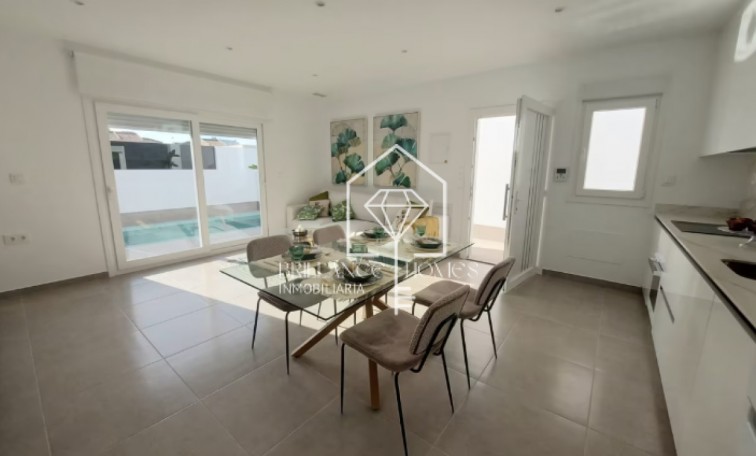 Nouvelle construction - Villas - Torre-Pacheco - 30709