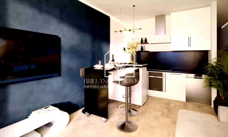 Nowa konstrukcja - Flats - Torrevieja - 03181, Santa Trinidad, 5