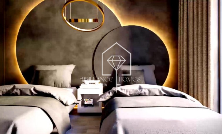 Nowa konstrukcja - Flats - Torrevieja - 03181, Santa Trinidad, 5