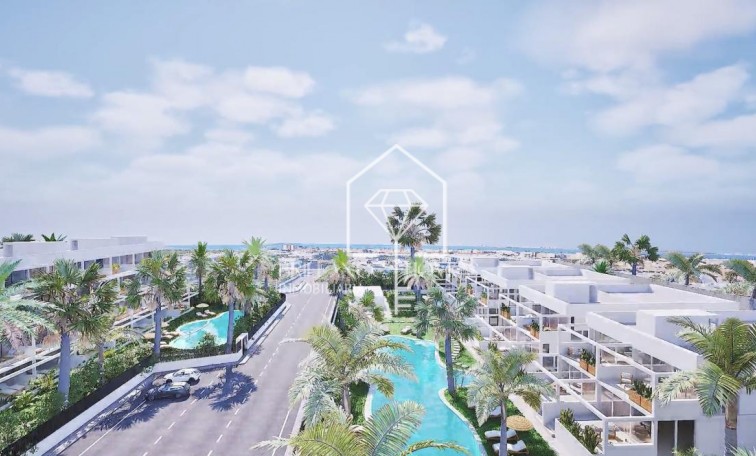 New Build - Flats - Cartagena