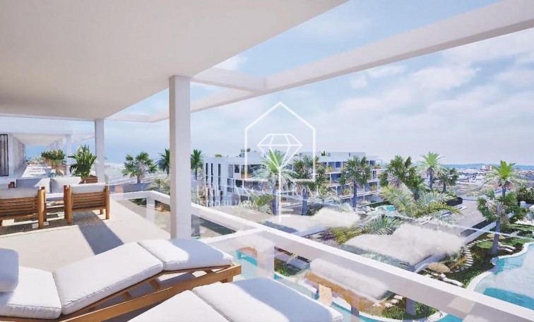 New Build - Flats - Cartagena