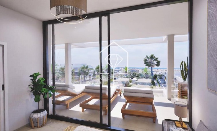 New Build - Flats - Cartagena