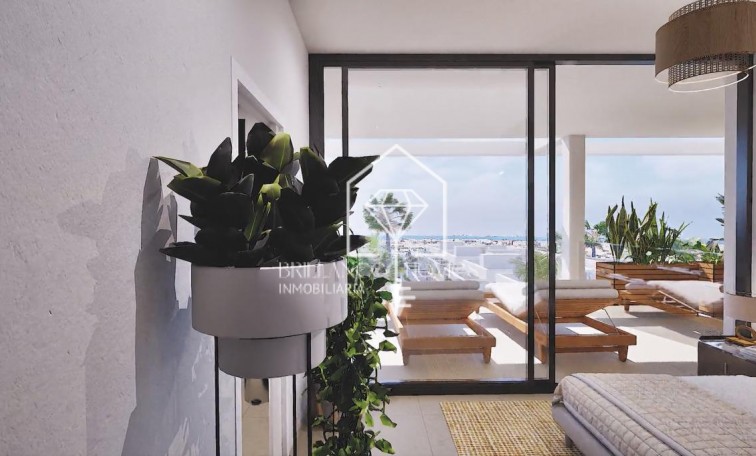 New Build - Flats - Cartagena